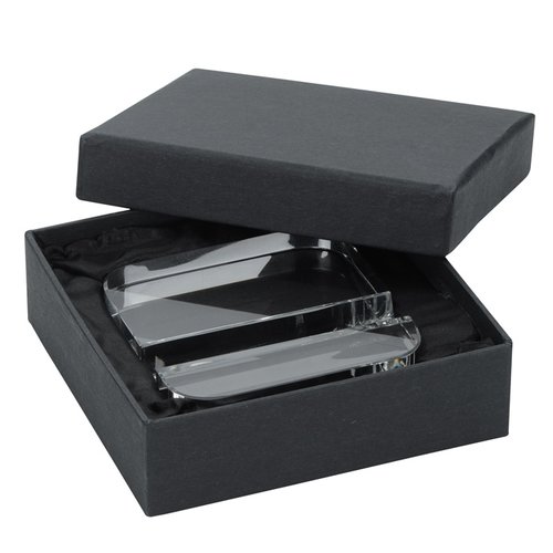 Additional Image 2 - a black box with a black lid