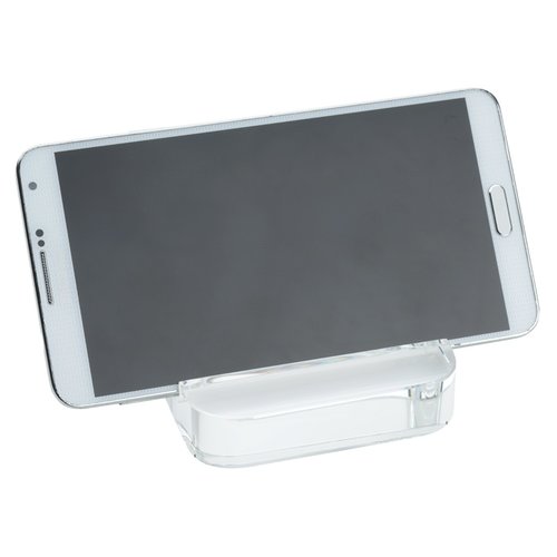 Additional Image 3 - a grey rectangular object with a white background
