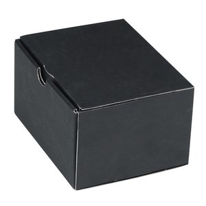 Additional Image 1 - a black box with a lid