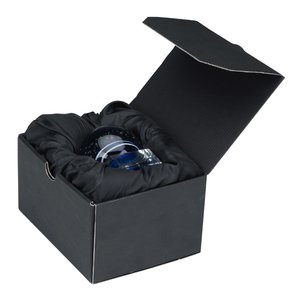 Additional Image 2 - a black box with a lid open