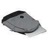View Image 4 of 4 of Graphite Dome 15" Laptop Backpack - 24 hr