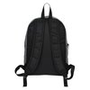 View Image 3 of 4 of Graphite Dome 15" Laptop Backpack - Embroidered