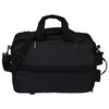 View Image 2 of 6 of Jackson Slim Convertible Laptop Bag - Embroidered
