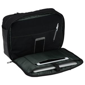 Additional Image 2 - a black bag with a pen in it