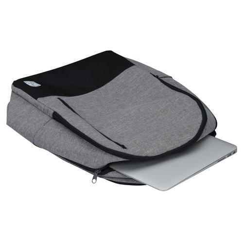 Additional Image 2 - a grey and black paper holder