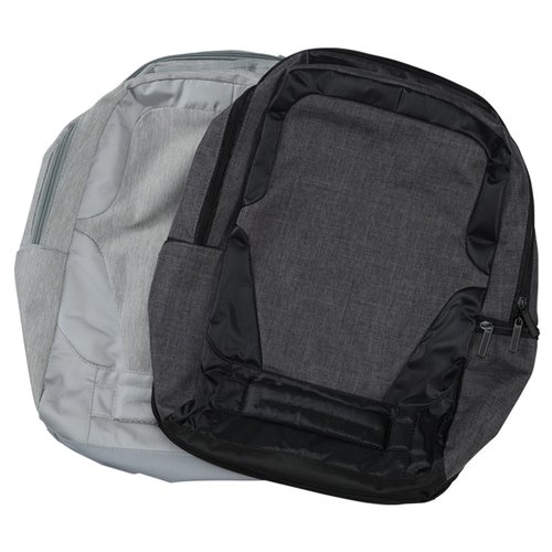 Additional Image 1 - a black and grey backpack