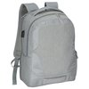 View Image 5 of 6 of Overland 17" Laptop Backpack with USB Port - Embroidered