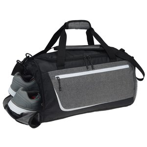 Additional Image 2 - a black and grey bag