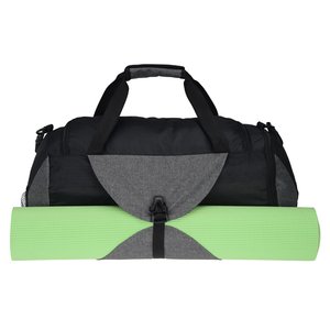 Additional Image 3 - a black and green bag