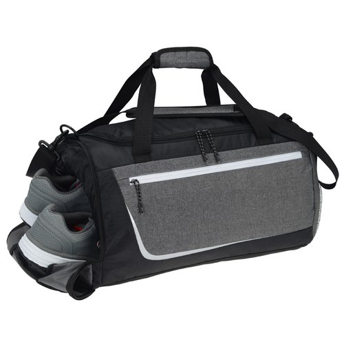Additional Image 2 - a black and grey bag