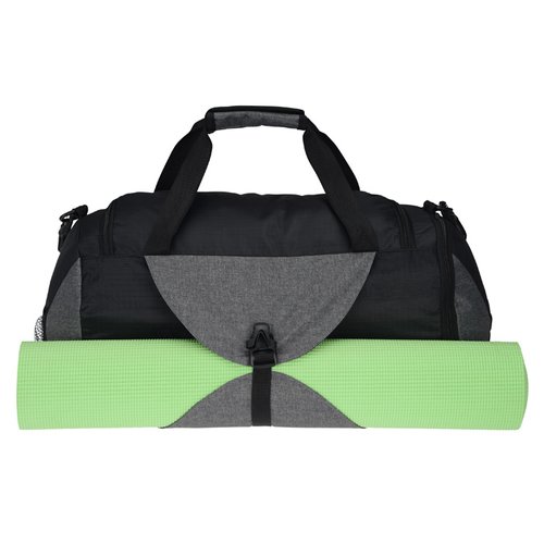 Additional Image 3 - a black and green bag