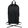 Additional Image 1 - a black backpack with straps