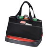 View Image 3 of 3 of Coleman Dual Compartment Cooler - Embroidered