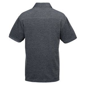 Additional Image 1 - a black shirt on a white background
