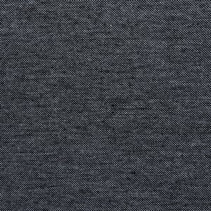 Additional Image 2 - a black fabric with white spots