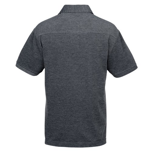 Additional Image 1 - a black shirt on a white background