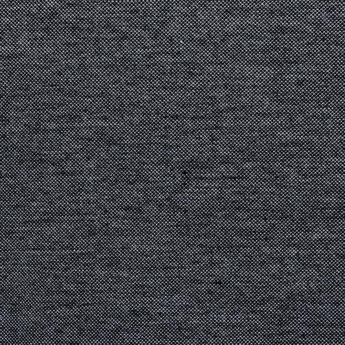 Additional Image 2 - a black fabric with white spots