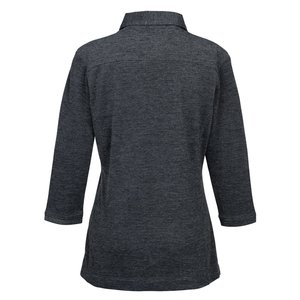 Additional Image 1 - a black jacket with long sleeves