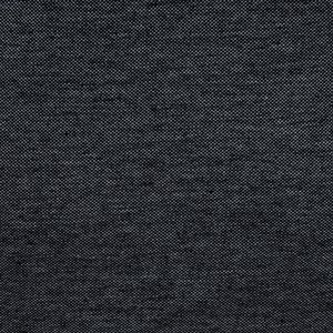 Additional Image 2 - a black fabric with white stripes