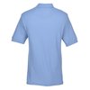 View Image 2 of 3 of Lightweight Pique Blend Polo - Men's