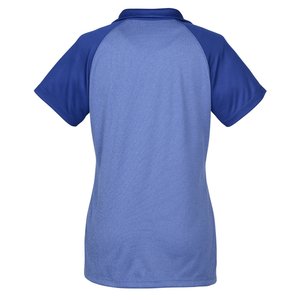 Additional Image 1 - a blue and black shirt
