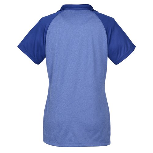 Additional Image 1 - a blue and black shirt