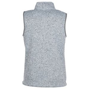 Additional Image 1 - a white vest with a white background