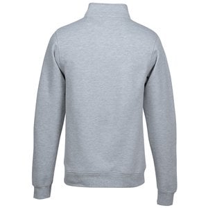 Additional Image 1 - a grey sweater with a white background