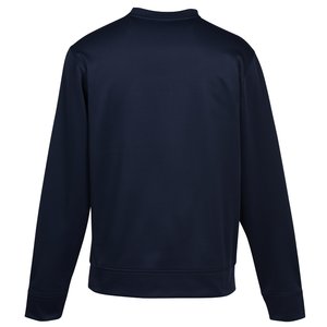 Additional Image 1 - a black long sleeved shirt
