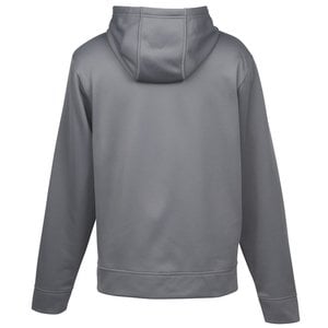 Additional Image 1 - a grey jacket with a hood