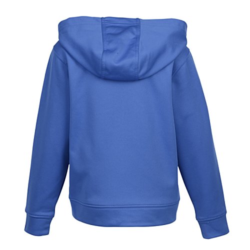 Additional Image 2 - a blue hoodie on a white background