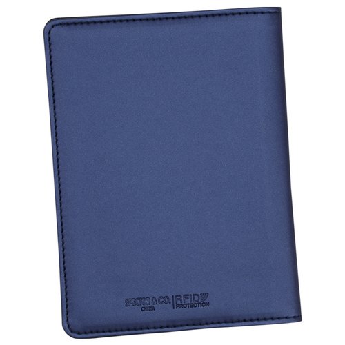 Additional Image 5 - a blue rectangular object on a white background