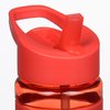 View Image 3 of 3 of Banded Line Up Bottle with Flip Straw Lid - 20 oz.