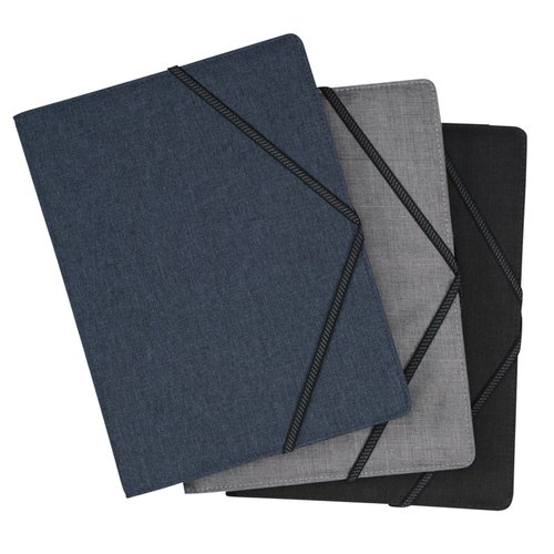 Additional Image 4 - a group of black and grey envelopes