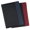 View Image 4 of 4 of Vertical Stitch Padfolio