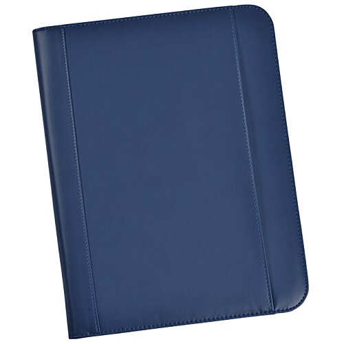 Additional Image 5 - a blue folder with a white background