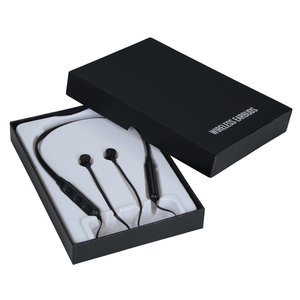 Additional Image 2 - a black box with earbuds in it