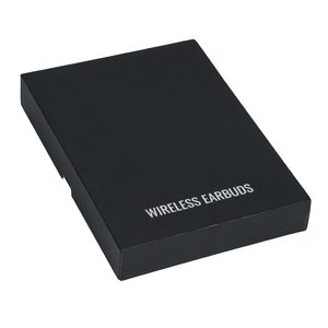 Additional Image 3 - a black box with white text