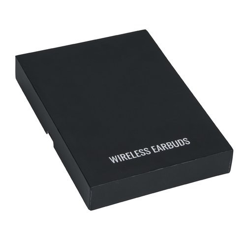 Additional Image 3 - a black box with white text