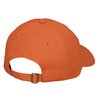 View Image 2 of 2 of Big Accessories Brushed Cotton Twill Cap