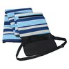View Image 2 of 4 of Picnic Blanket with Carrying Strap - 24 hr