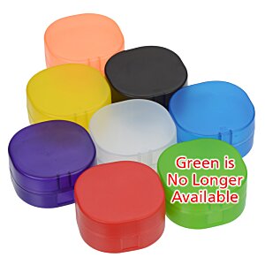 Additional Image 1 - a group of colorful plastic caps