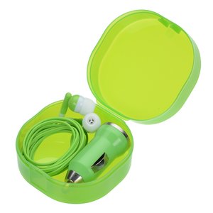 Additional Image 3 - a green box with a small green case