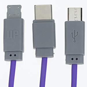 Additional Image 3 - a group of cables with different sizes