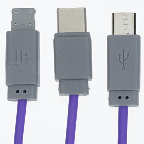 Additional Image 3 - a group of cables with different sizes