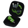 View Image 3 of 3 of Two Tone Car Charging Kit