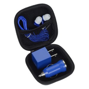 Additional Image 2 - a blue and black case with a blue object in it