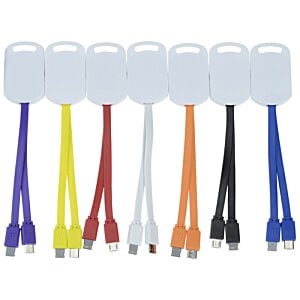 Additional Image 3 - a group of colorful wires