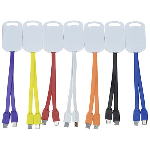 Additional Image 3 - a group of colorful wires