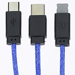 Additional Image 5 - a group of usb cables